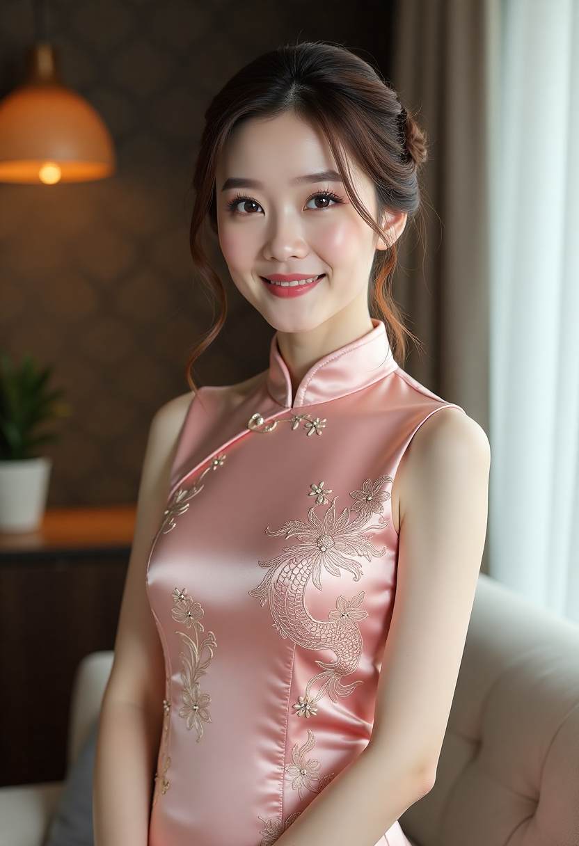 和妹妹交换一天任务海报