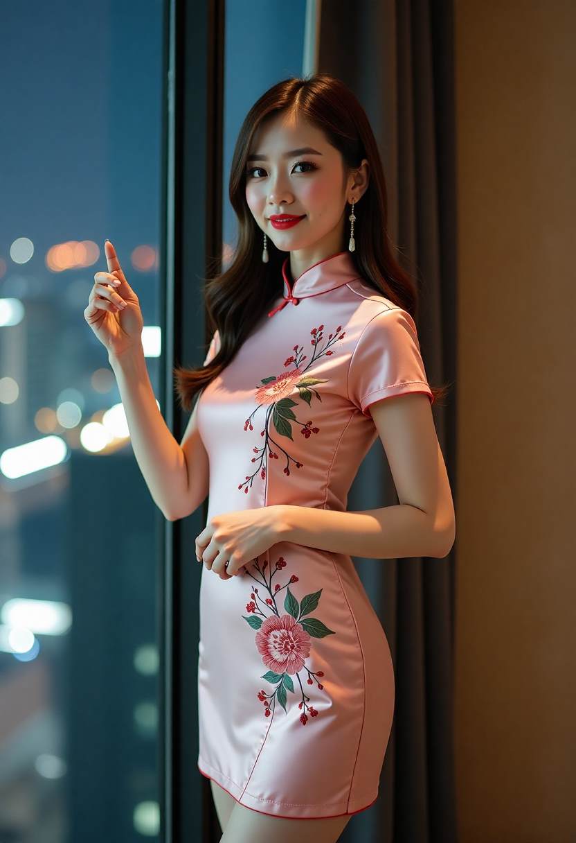 冬至那天包饺子海报